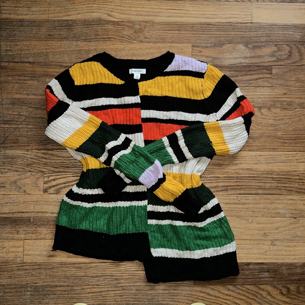 Nine West sweater